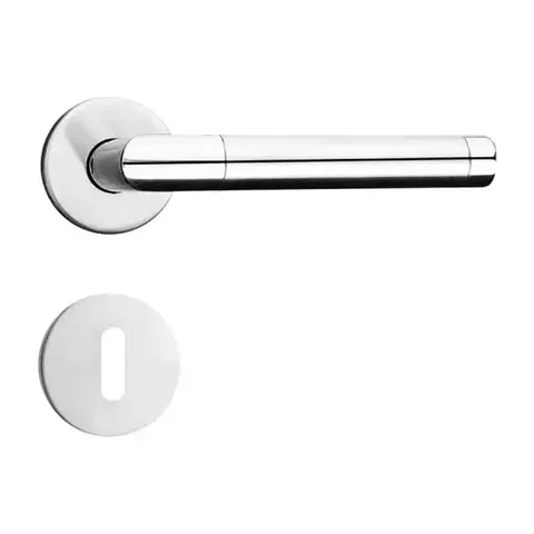 M-WERK KVAKA, ROZETA, ZA KLJUC, INOX4, 682400115