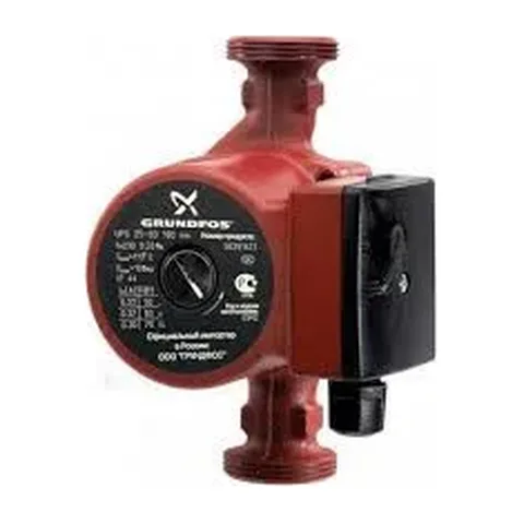 Pumpa grundfos 1″ (Ø 25/4)