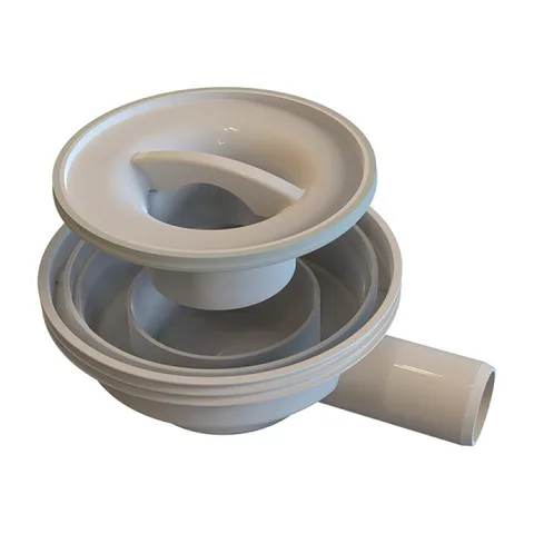 SLIVNIK F50 HORIZONTALNI ISAFLEX