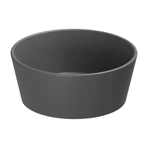 Azzurra Forma nadgradni umivaonik 35X35X14cm Coal FMLA035140C0CA