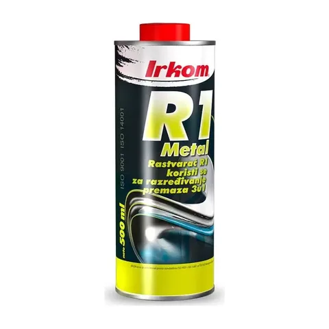Razređivač R1 3u1 Irkom (0.5L)