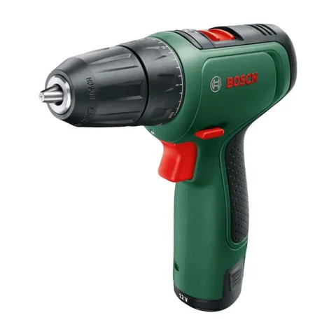 Bosch Akumulatorska bušilica – odvrtač EasyDrill 1200 (1×1.5Ah+kofer), 06039D3006
