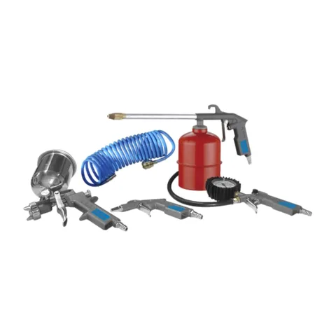 GUDE – Pneumatski set 5 delova – GD 84089