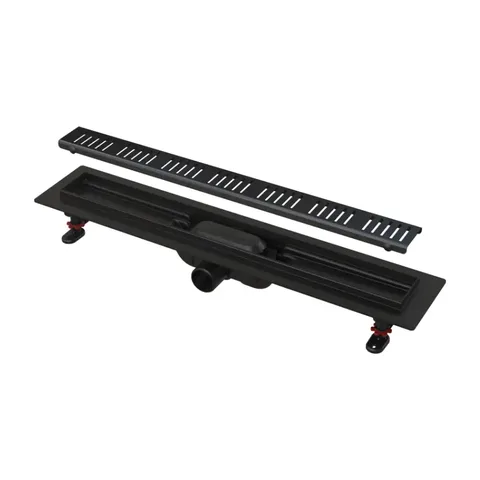 Tuš kanalica Alca APZ10BLACK