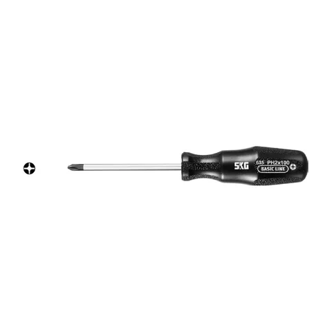 SKG – Krstasti šrafciger PH1 4,5k80mm – SKG 63501