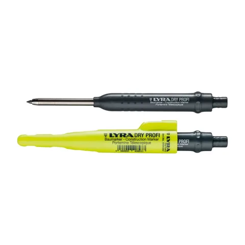 LYRA – DRY PROFI građevinski marker, 1 komad – L4494202-1