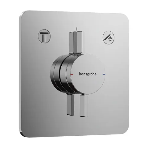 Ugradna baterija Hansgrohe DuoTurn Q