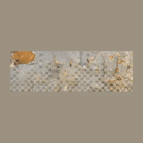 Ego Dark Beige Mozaik 30x90cm