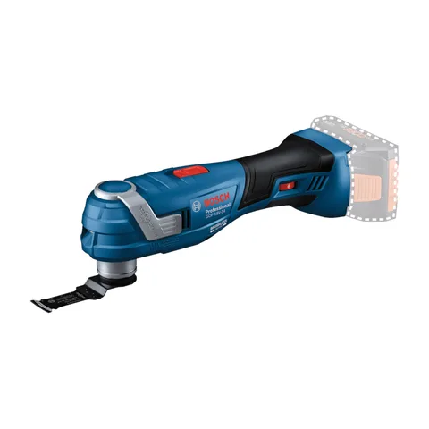 Bosch – GOP 18V-34 akumulatorski multialat + set od 7 listova testere, Solo – 0615V0003F