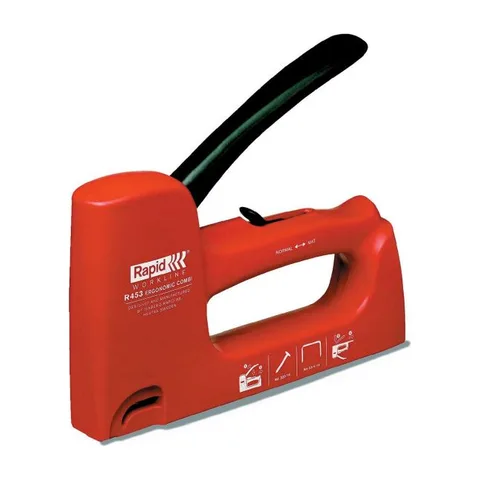 Ručna heftalica R453 Ergonomic Combi