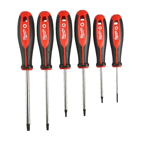 Torx odvijači T10-T40 set 6/1