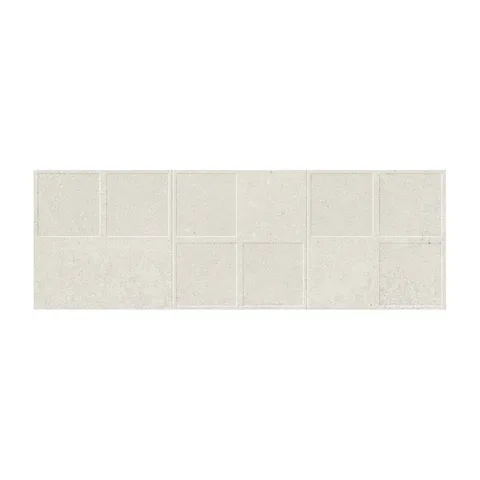 ZP GENEVE jet blanc 30*90