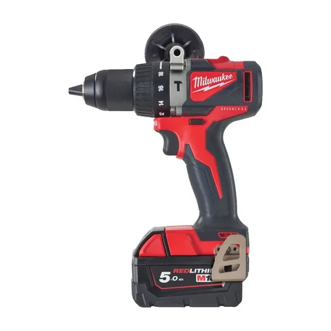 Aku. vibraciona bušilica-odvijač 18V 5Ah – M18BLPD2-502X