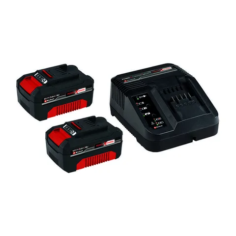 PXC Starter Set 2x 3,0Ah & 30min PXC Kit Einhell