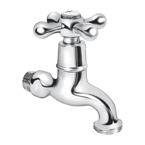 Rosan Nostalgija Baštenska slavina 1/2″ pol.- hrom.