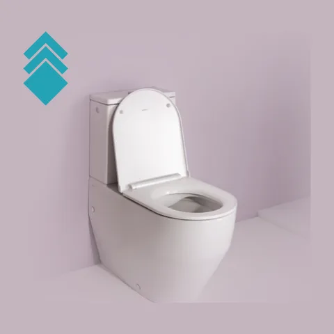 Laufen PRO WC Daska SLIM