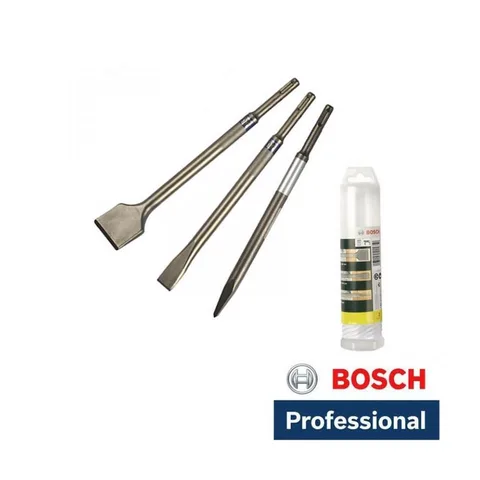 2.607.019.457 SET(ŠPIC,SEKAČ,LOPT.DLETO)BOSCH