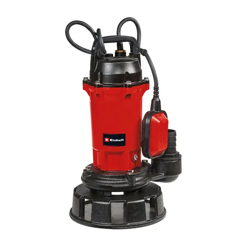 GE-DP 900 Cut Potopna pumpa sa seckalicom / 12702