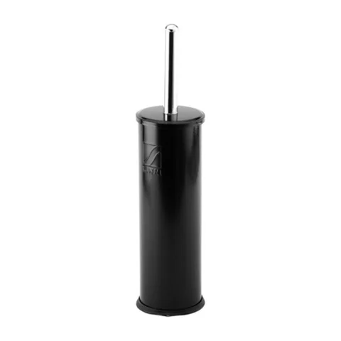 Četka za WC šolju classic LINNI black