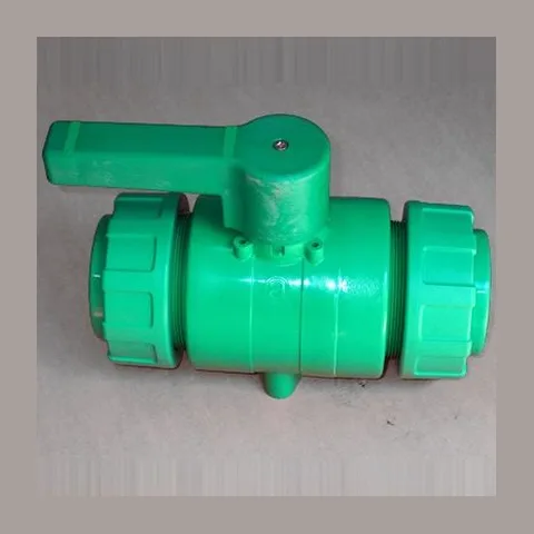 PP-R VENTIL KUGLASTI, HOLENDERSKI - AQUATHERM
