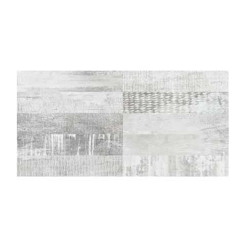 Dakar Dekor White 30x60cm