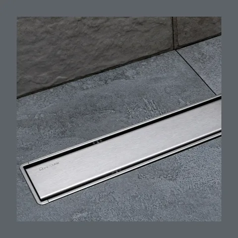 Tuš kanalica Peštan Confluo Primo Compact Line 2u1