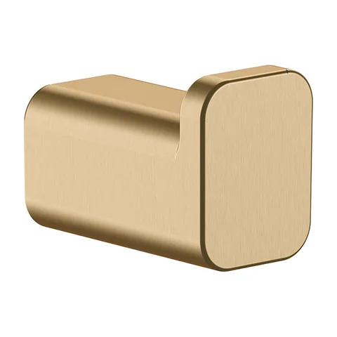 Hansgrohe AddStoris vešalica brushed bronze 41742140