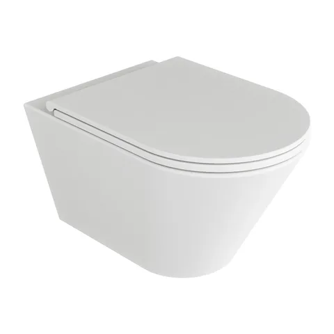 Azzurra Forma Wc Solja Konzolna Bianco FMVKSPE00000BI
