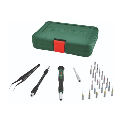 Bosch – 24-delni set preciznih odvijača sa bitovima – 1600A039HT