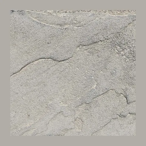 Štampani beton travertino sivi 39×86 3,8cm