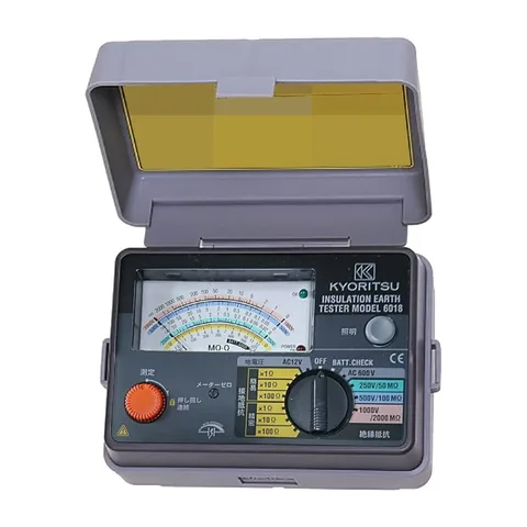 KYORITSU – Multifunkcionalni tester – KEW6018
