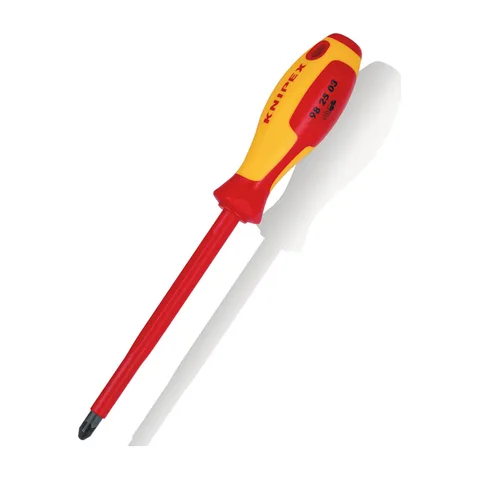 Knipex 1000V VDE izolovan odvijač PZ3 x 120mm (982503)
