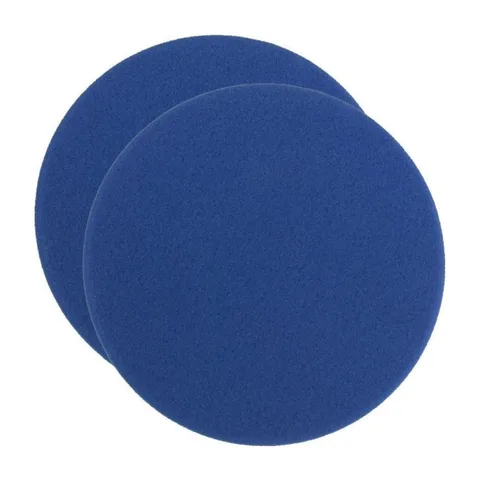 Milwaukee – Plavi sunđer za poliranje, završna obrada, 140 x 25 mm, 2 kom – 4932492321