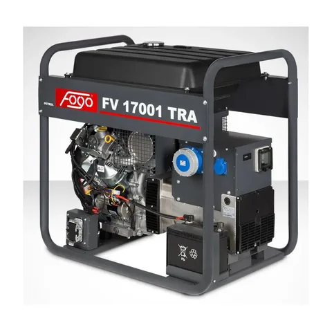 Fogo – Jednofazni agregat – FV17001TRA