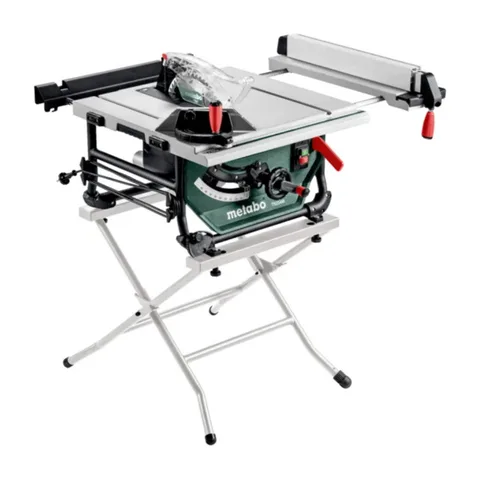 Metabo – Stona kružna testera TS 254 M + postolje TSU – 691154000