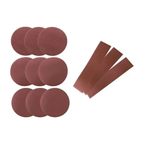 Scheppach – Set brusnih papira za BTS800 12/1 – 71606