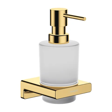 Hansgrohe AddStoris dozer tečnog sapuna polished gold optic 41745990