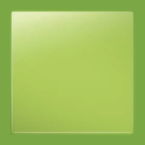 ZELENA keramička pločica 20×20 – sjajna glazura