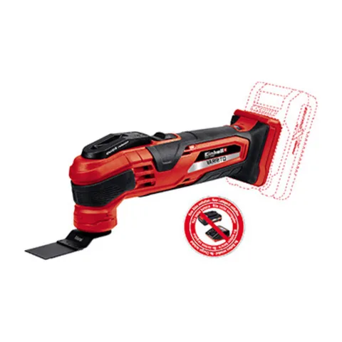 Akumulatorski multifunkcionalni alat Einhell Varrito 18 V