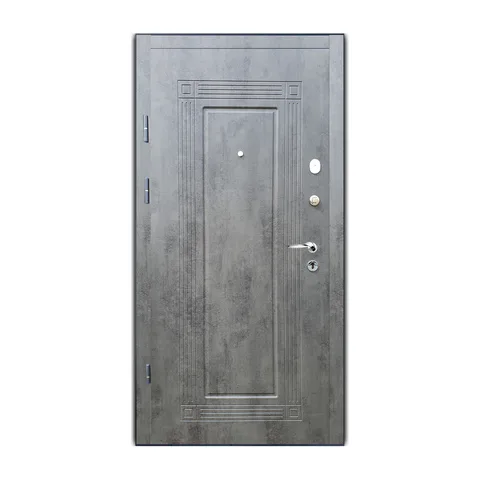 Sigurnosna Vrata Fortress Premium 174 Dark Beton 96
