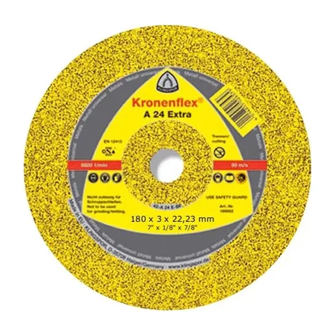 Rezna Ploča A24EX 180x3x22.23mm