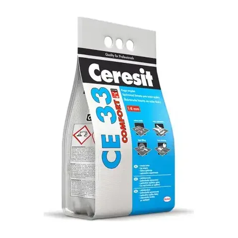 HEN-CE 33 FUGA 2 kg-ANTRACIT