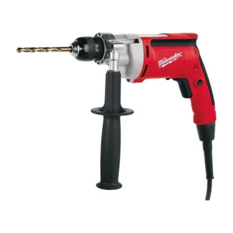 Milwaukee – Električna vibraciona bušilica, jednobrzinska 950 W u HD kutiji, HDE 13 RQX KIT – 4933428550