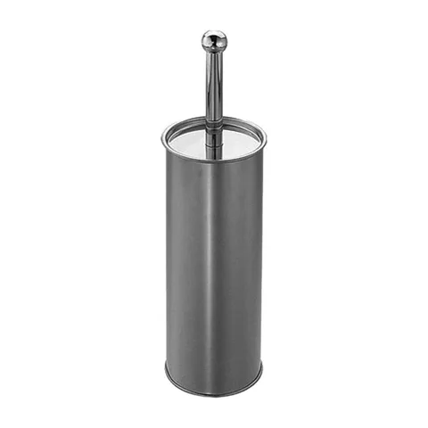 Wc četka Satin, Inox, 19.60.58