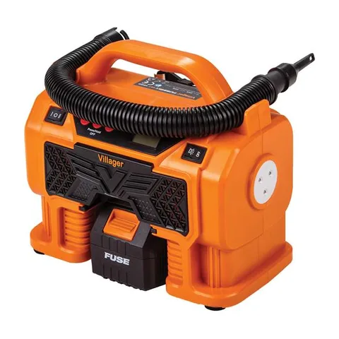 Akumulatorski / električni kompresor Villager FUSE VAT 1220