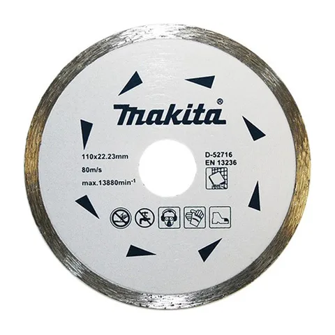 Makita Dijamantska ploča FI110 keramika (D52716)