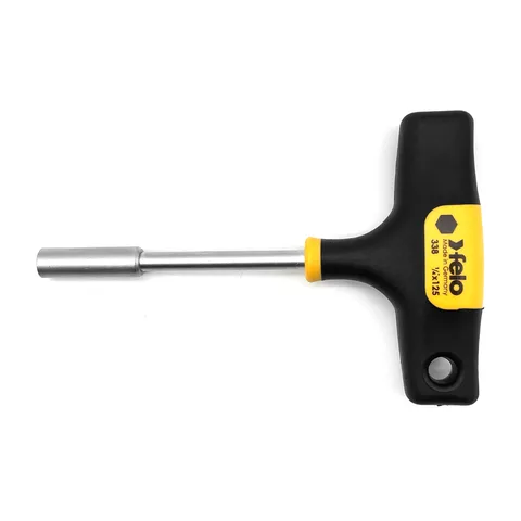 Felo – Adapter sa T-ručkom za bitove 1/4 x 125 – 33812560
