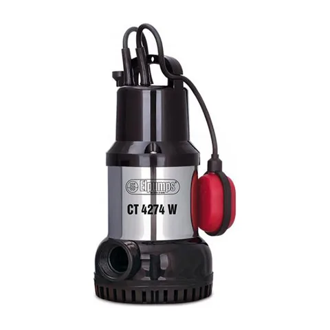 Elpumps Pumpa Potapajuca CT4274W za Cistu Vodu 065548