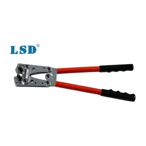 LSD – Krimp klešta za kablovske priključke – 6. 0-50 mm – LX-50B