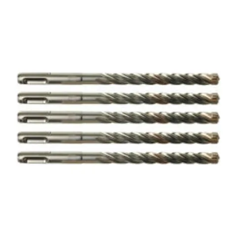 MILWAUKEE – Set burgija za beton, SDS-Plus, MX4, 12x160mm, 5 kom. – 4932478537